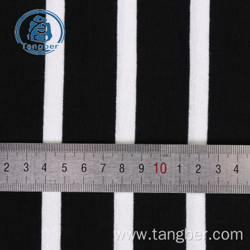 95 rayon 5 spandex knit jersey fabric